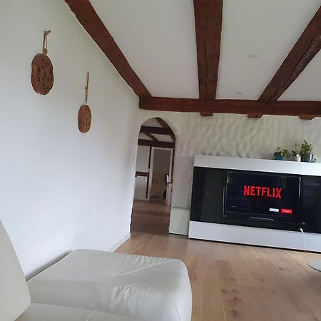 3 Bedroom Swiss House On 3 Floors Oberglatt Habitación foto